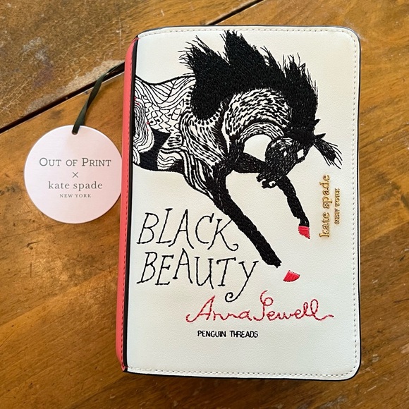 Kate Spade “Out of Print”, Black Beauty - Picture 2 of 11